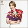 Diversos Estilos Design Lenço De Seda Atacado China lenço de seda